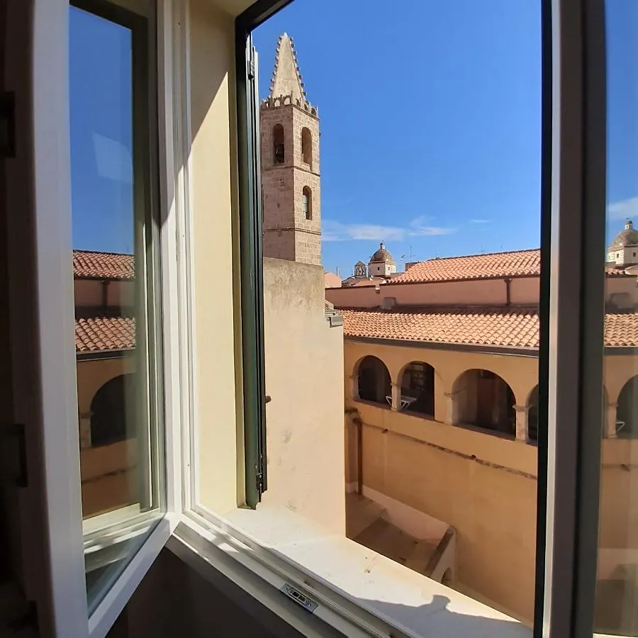 Il Veliero Apartment Alghero 0*,  Italy
