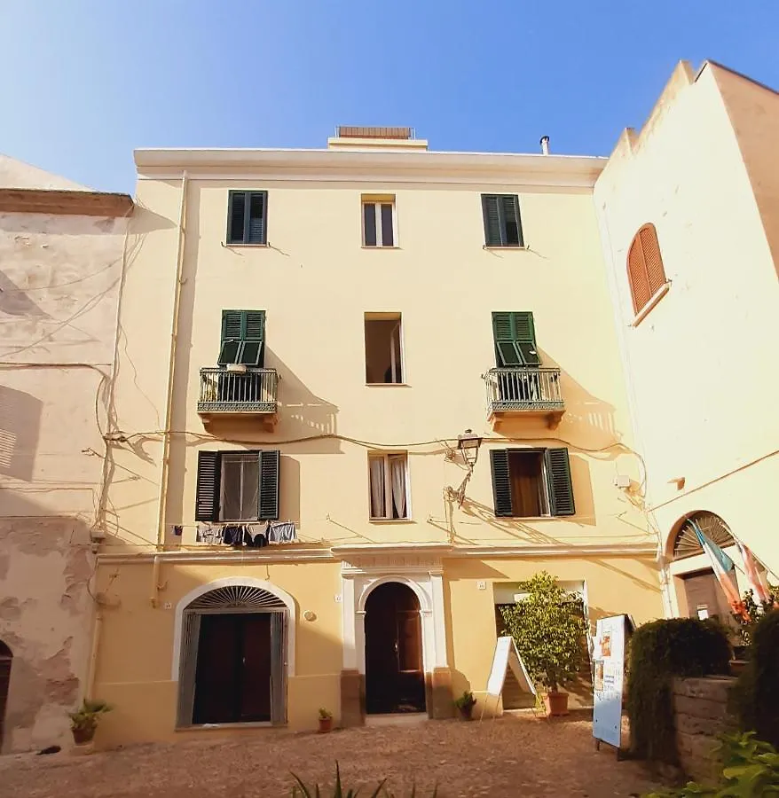 Il Veliero Apartment Alghero Italy