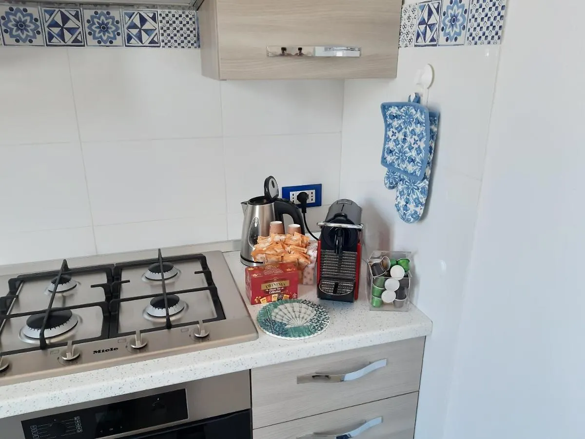 Il Veliero Apartment Alghero