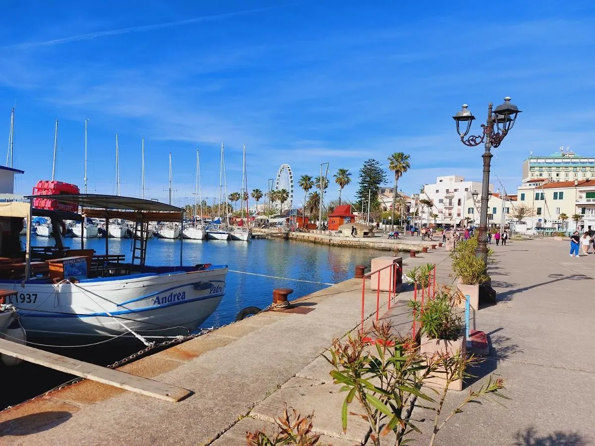 Il Veliero Apartment Alghero Italy