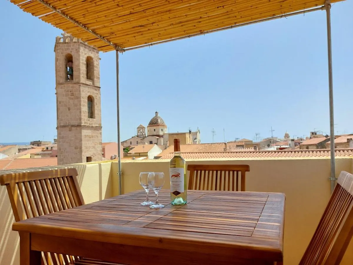 Il Veliero Apartment Alghero