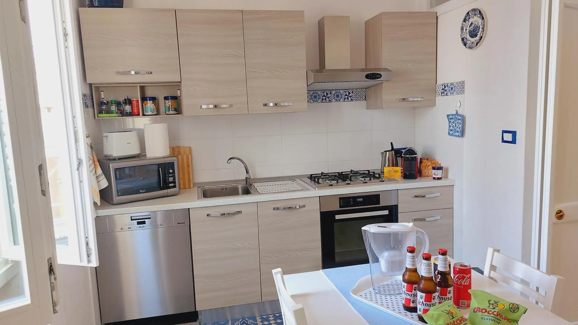 Il Veliero Apartment Alghero 0*,