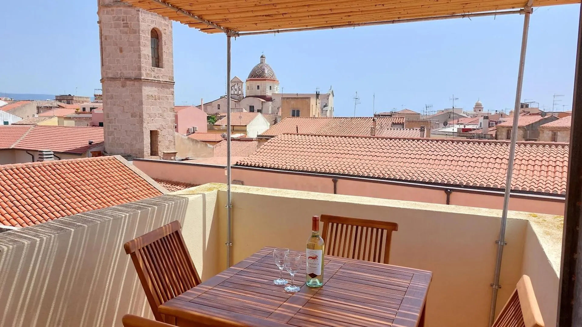 Il Veliero Apartment Alghero